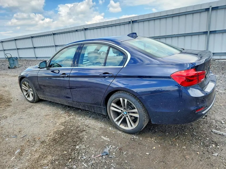 2016 BMW 328 I SULEV  