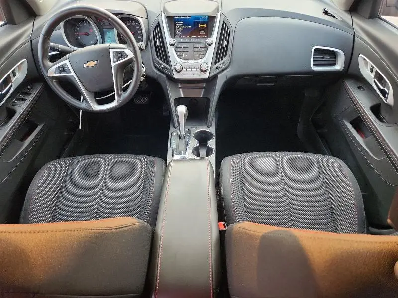 2012 CHEVROLET EQUINOX LT  