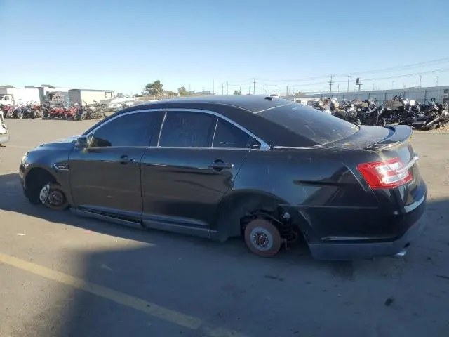 2013 FORD TAURUS SHO  
