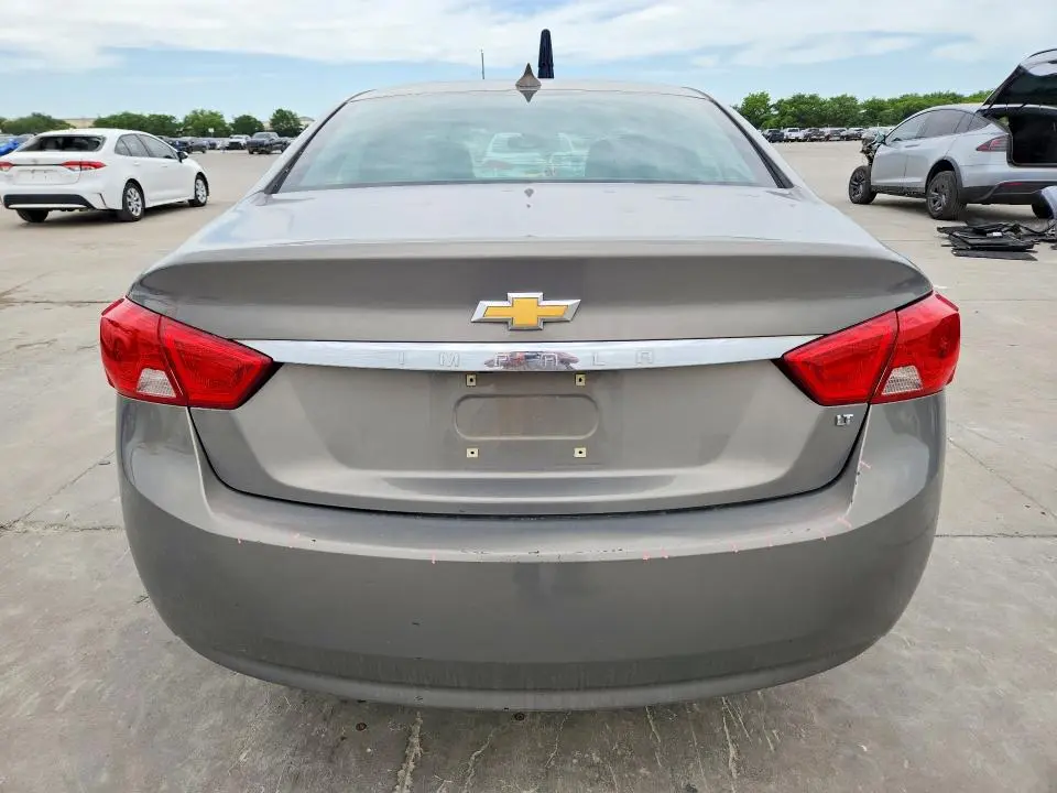 2019 CHEVROLET IMPALA LT  