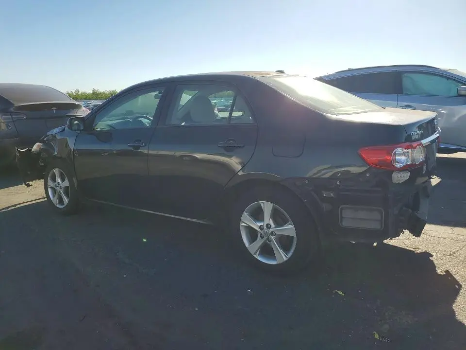 2011 TOYOTA COROLLA LE  