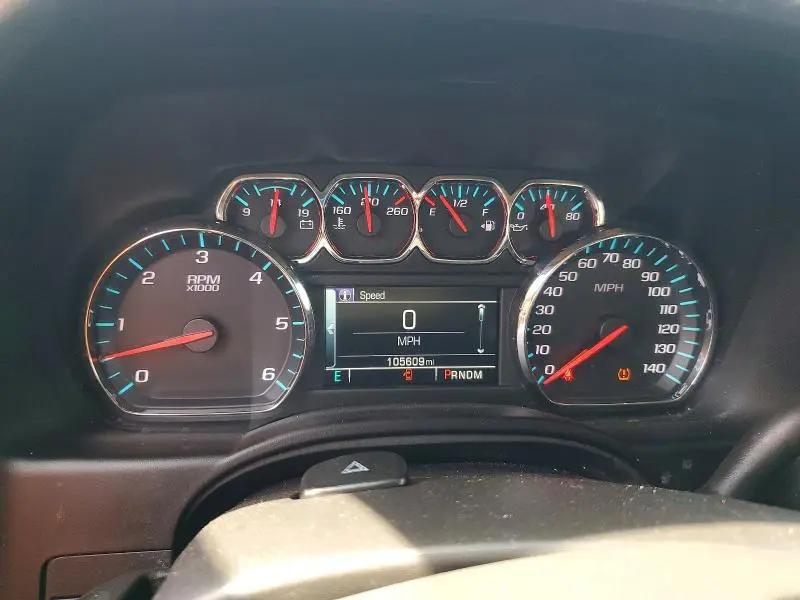 2016 CHEVROLET SUBURBAN K1500 LT  