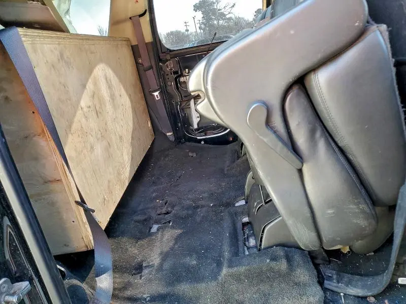 2012 CHEVROLET SUBURBAN K1500 LTZ  