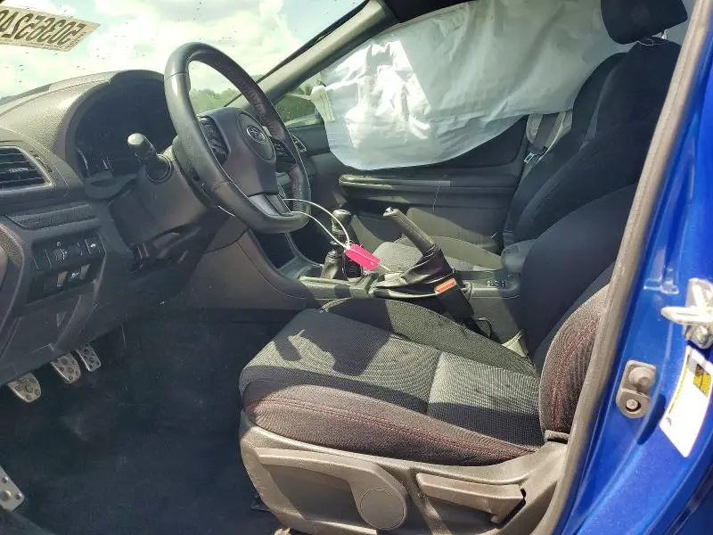 2021 SUBARU WRX PREMIUM  