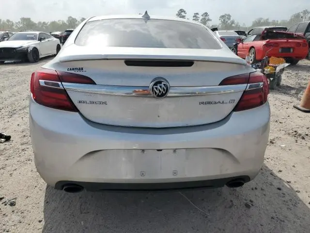 2017 BUICK REGAL SPORT TOURING  