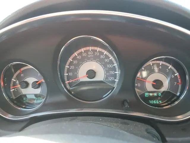 2012 CHRYSLER 200 TOURING  