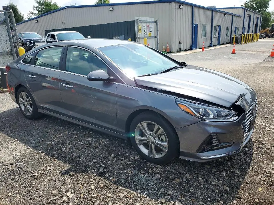 2018 HYUNDAI SONATA SEL  