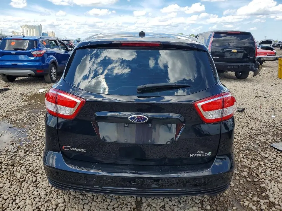 2017 FORD C-MAX SE  