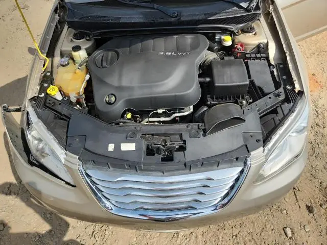 2014 CHRYSLER 200 LIMITED  