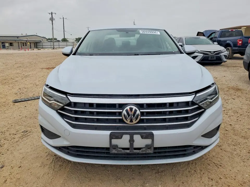 2019 VOLKSWAGEN JETTA S  