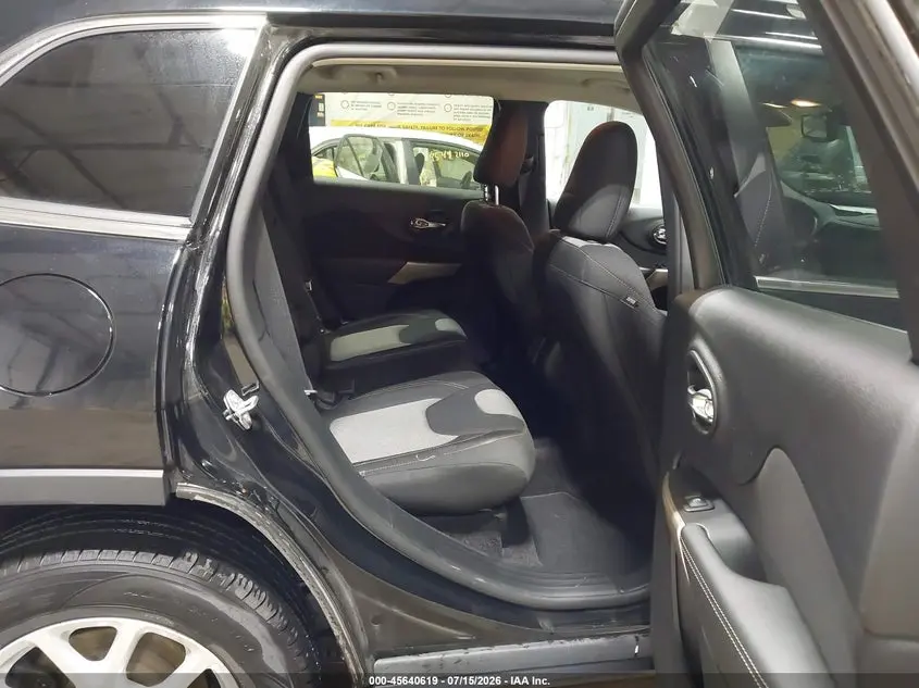 2018 JEEP CHEROKEE LATITUDE 4X4
