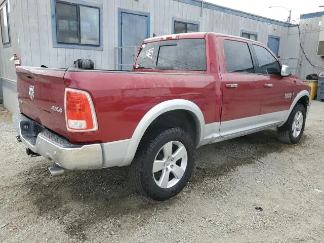 2014 RAM 1500 LARAMIE  