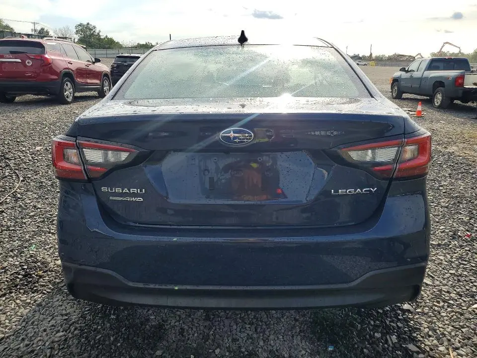 2025 SUBARU LEGACY LIMITED  