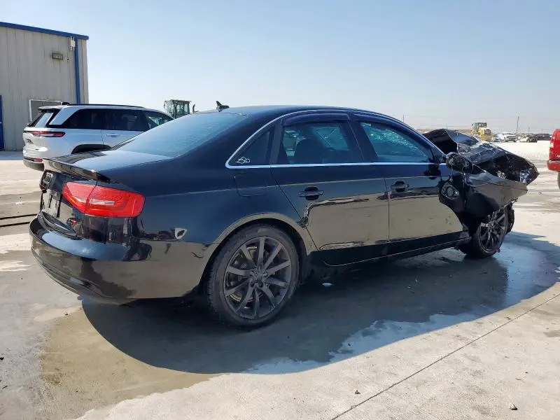 2013 AUDI A4 PREMIUM PLUS  