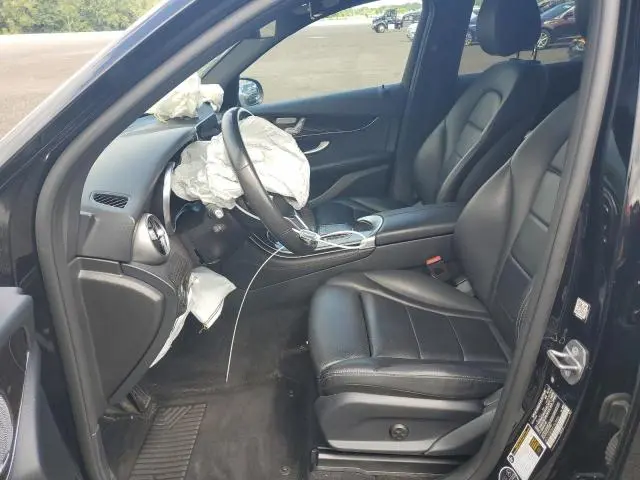 2020 MERCEDES-BENZ GLC 300 4MATIC  