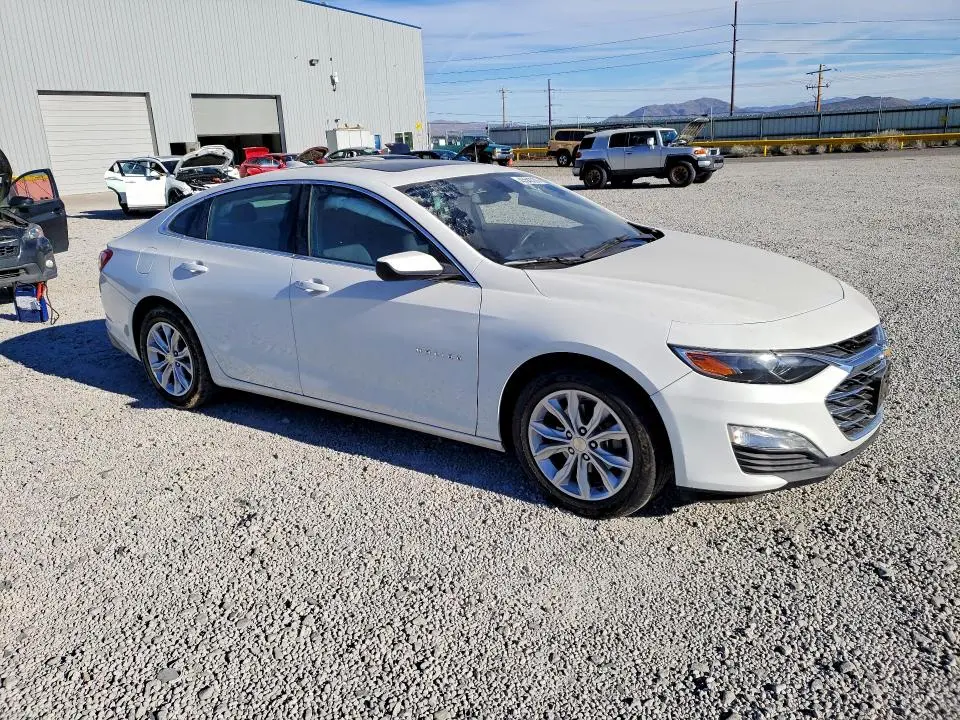 2020 CHEVROLET MALIBU LT  