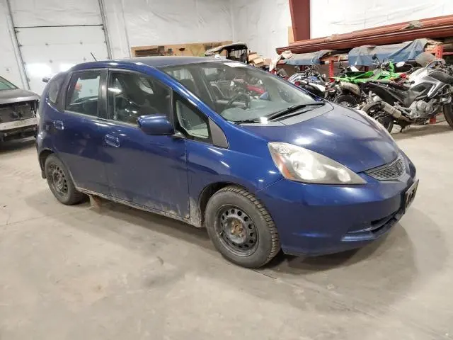 2013 HONDA FIT