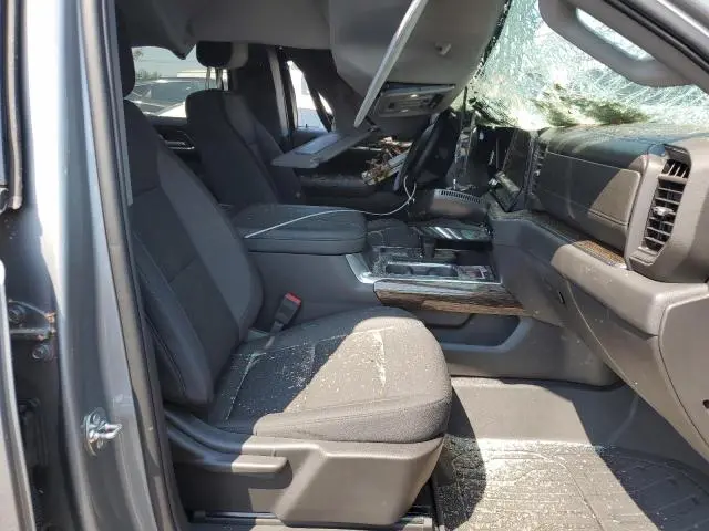 2025 GMC SIERRA K1500 ELEVATION  