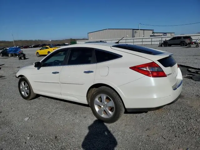 2012 HONDA CROSSTOUR EX  
