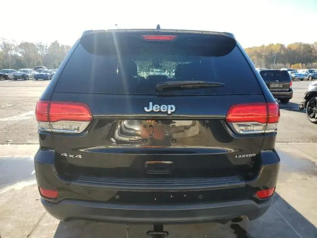 2018 JEEP GRAND CHEROKEE LAREDO  