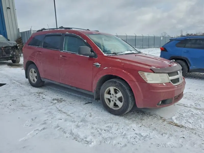 2010 DODGE JOURNEY SE  