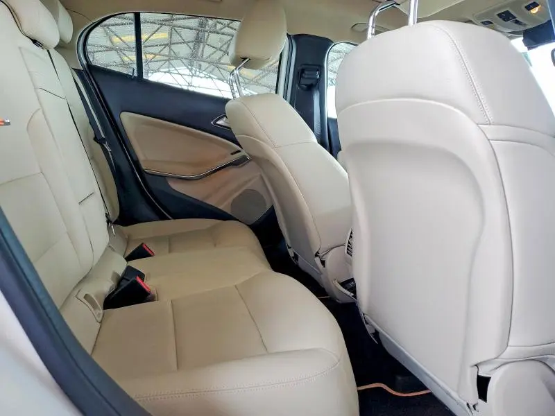 2018 MERCEDES-BENZ GLA 250  