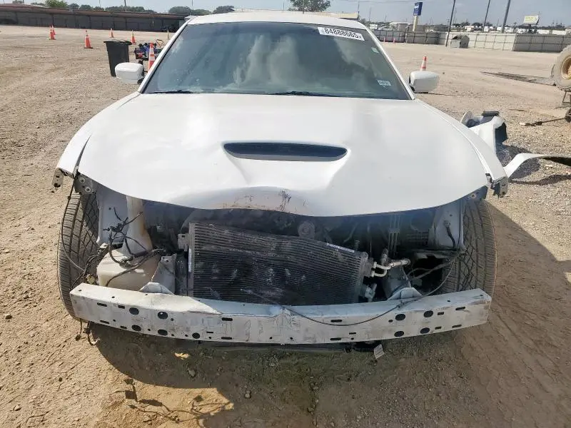 2018 DODGE CHARGER R/T  