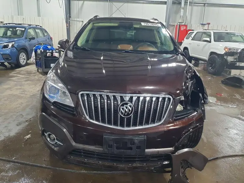 2014 BUICK ENCORE   