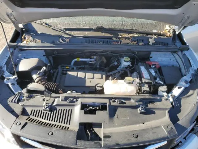 2021 CHEVROLET TRAX LS  