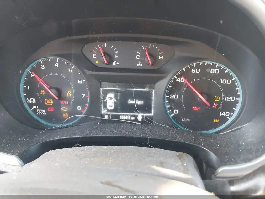 2016 CHEVROLET MALIBU LS