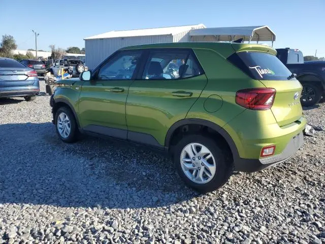2021 HYUNDAI VENUE SE  