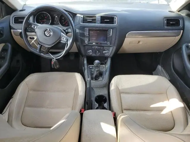 2017 VOLKSWAGEN JETTA SE  