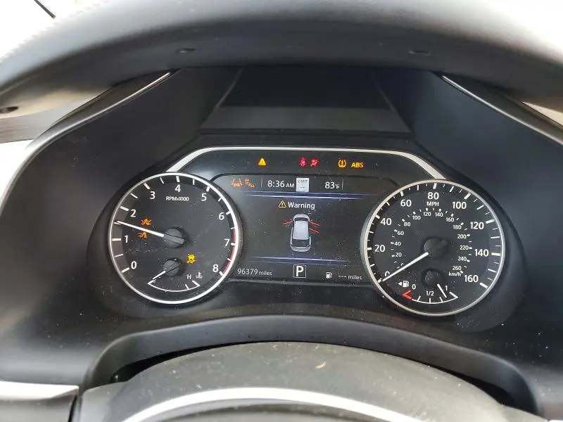 2019 NISSAN MURANO PLATINUM  