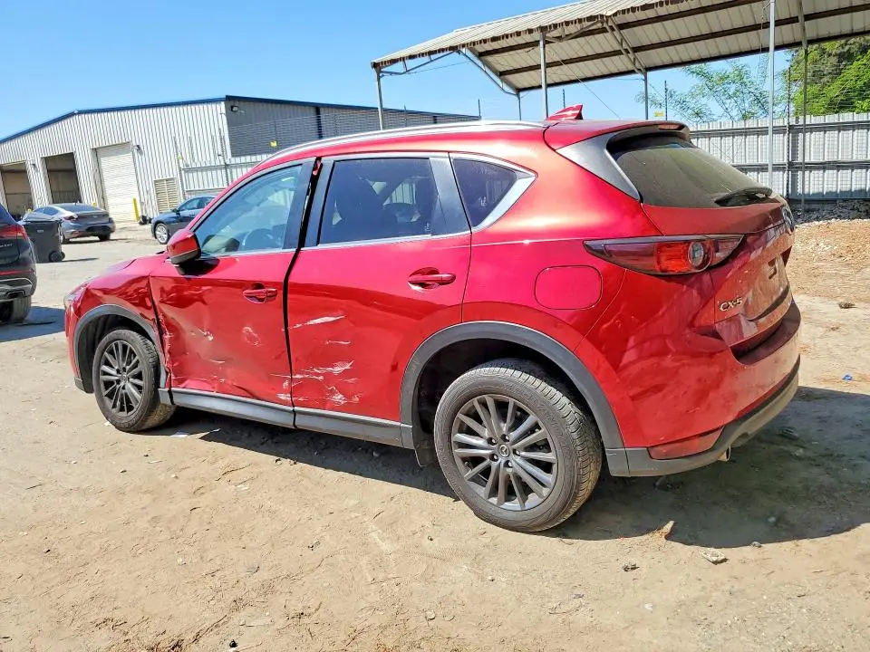 2021 MAZDA CX-5 TOURING  