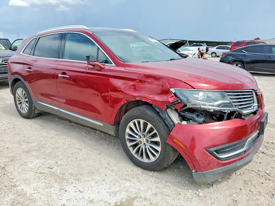 2017 LINCOLN MKX SELECT  