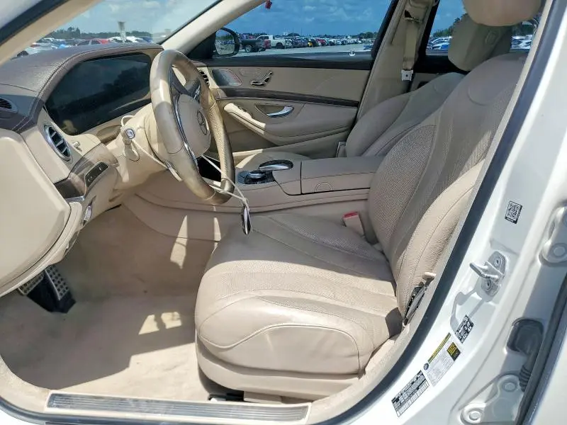 2018 MERCEDES-BENZ S 450  