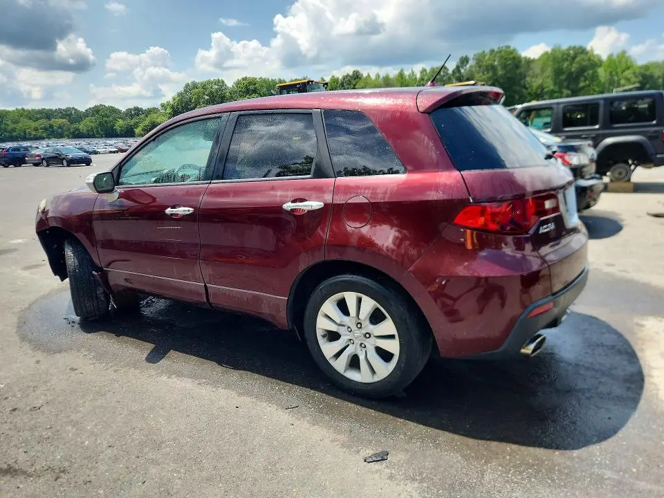 2010 ACURA RDX   