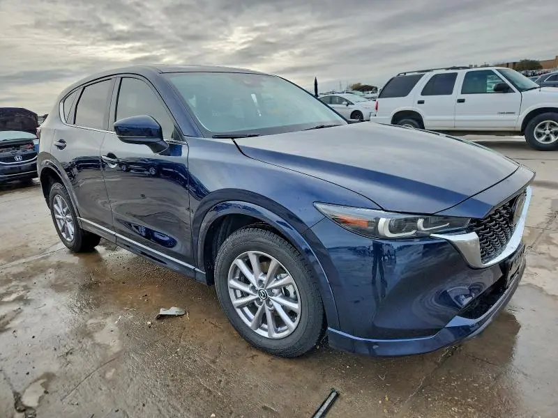 2024 MAZDA CX-5 PREFERRED  