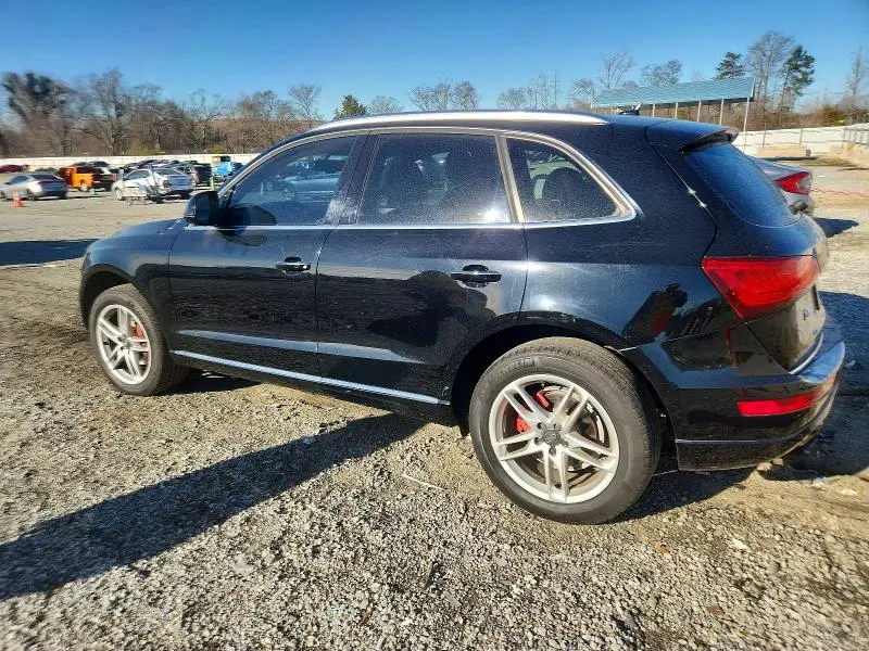 2016 AUDI Q5 PREMIUM PLUS  