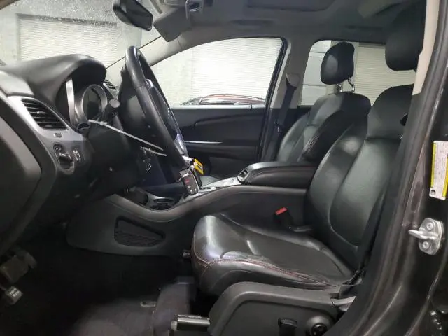 2017 DODGE JOURNEY GT  