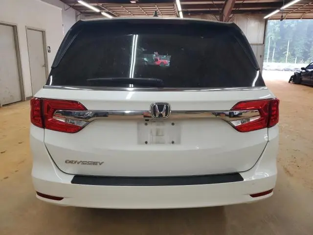 2019 HONDA ODYSSEY EX  