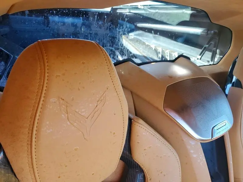 2024 CHEVROLET CORVETTE STINGRAY 3LT  