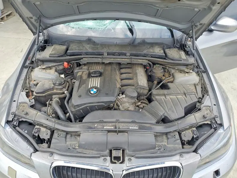 2010 BMW 328 XI SULEV  