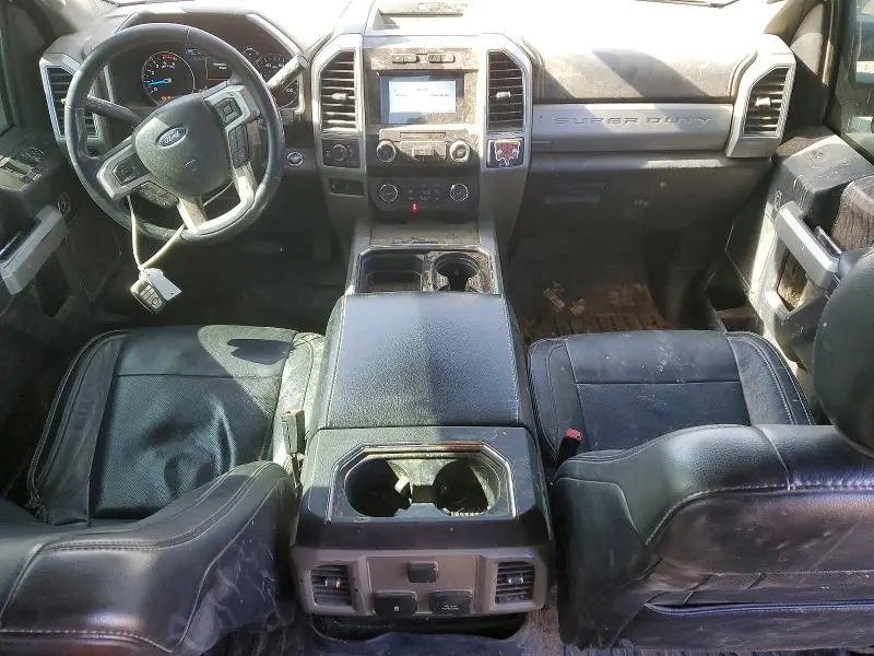 2019 FORD F250 LARIAT 4WD 6.7L V8 TDSL CREW CAB