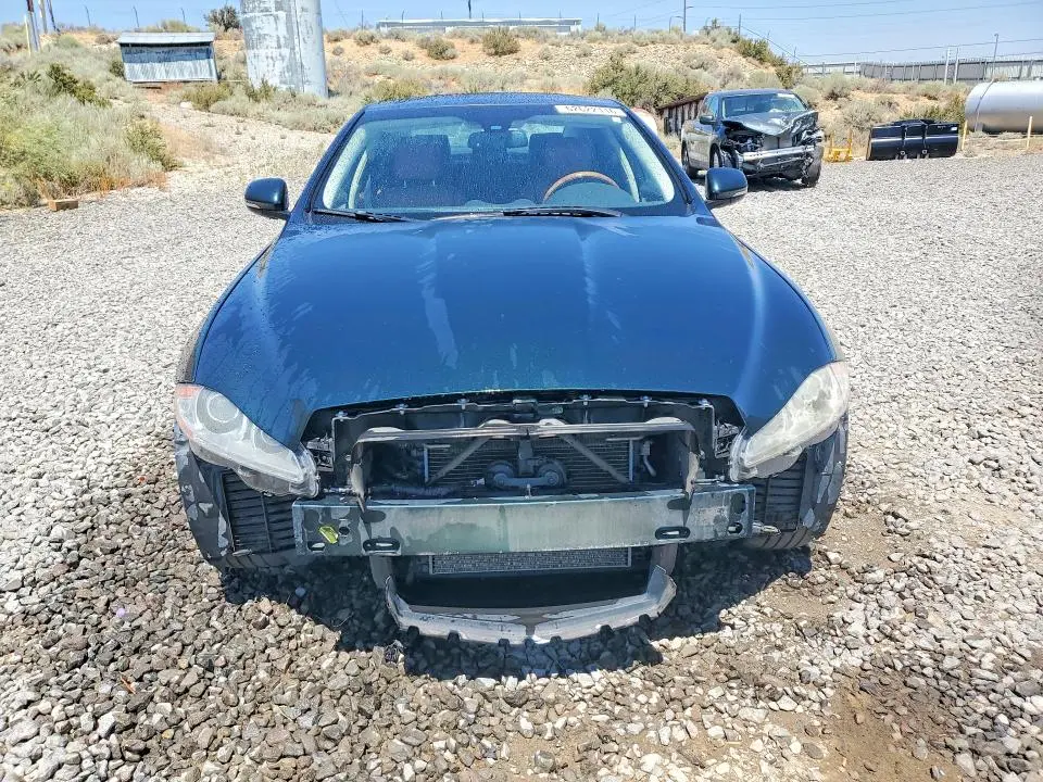 2014 JAGUAR XJL PORTFOLIO  