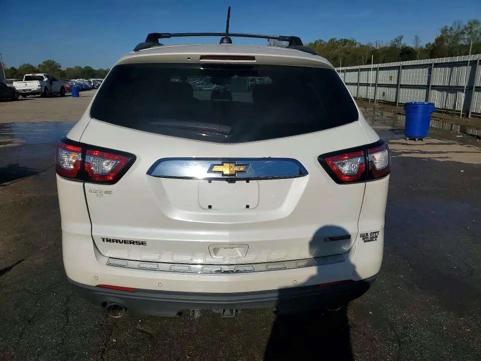 2017 CHEVROLET TRAVERSE PREMIER  
