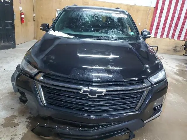 2022 CHEVROLET TRAVERSE LT  