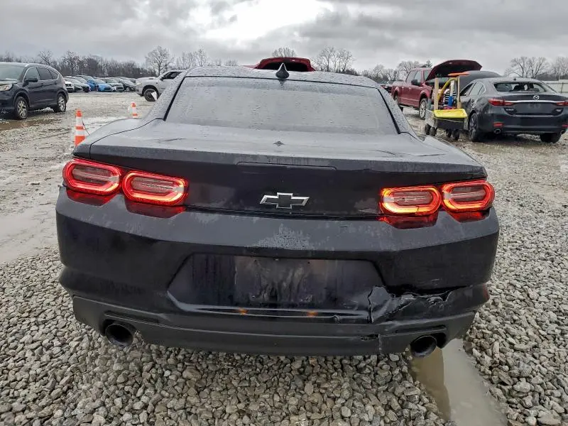 2019 CHEVROLET CAMARO LS  
