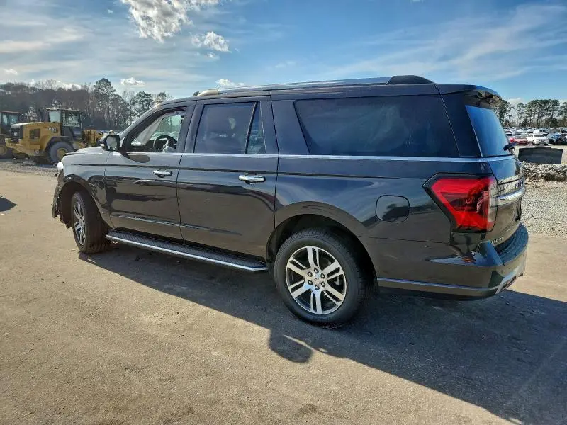 2022 FORD EXPEDITION MAX LIMITED  