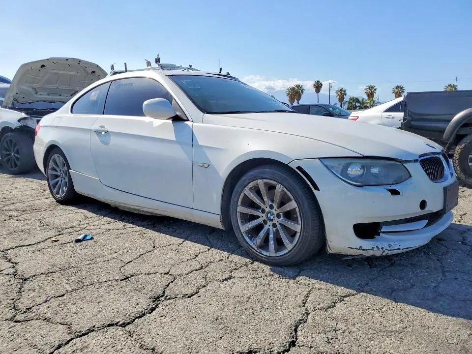 2013 BMW 328 I SULEV  